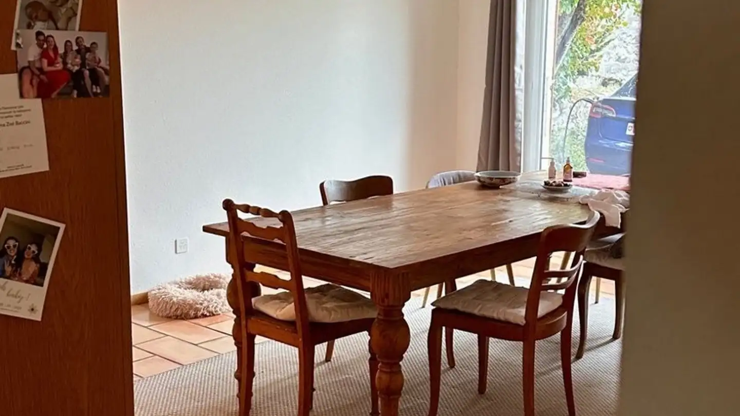 Appartement à louer - 1853 Yvorne