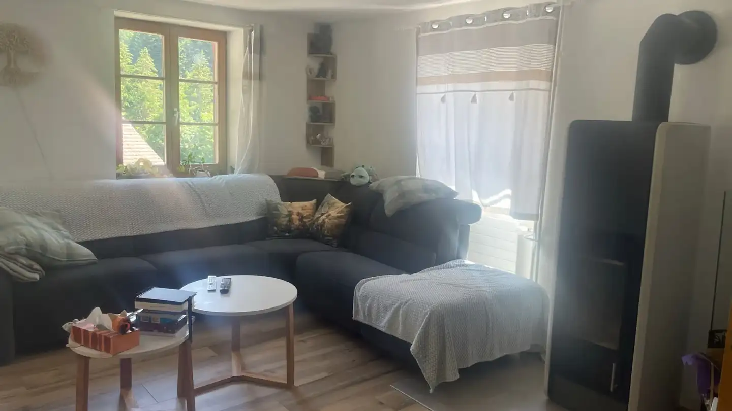 Appartamento in affitto - Hauptstrasse 422, 1656 Jaun - Foto 3