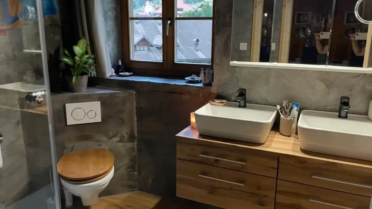 Appartamento in affitto - Hauptstrasse 422, 1656 Jaun - Foto 4