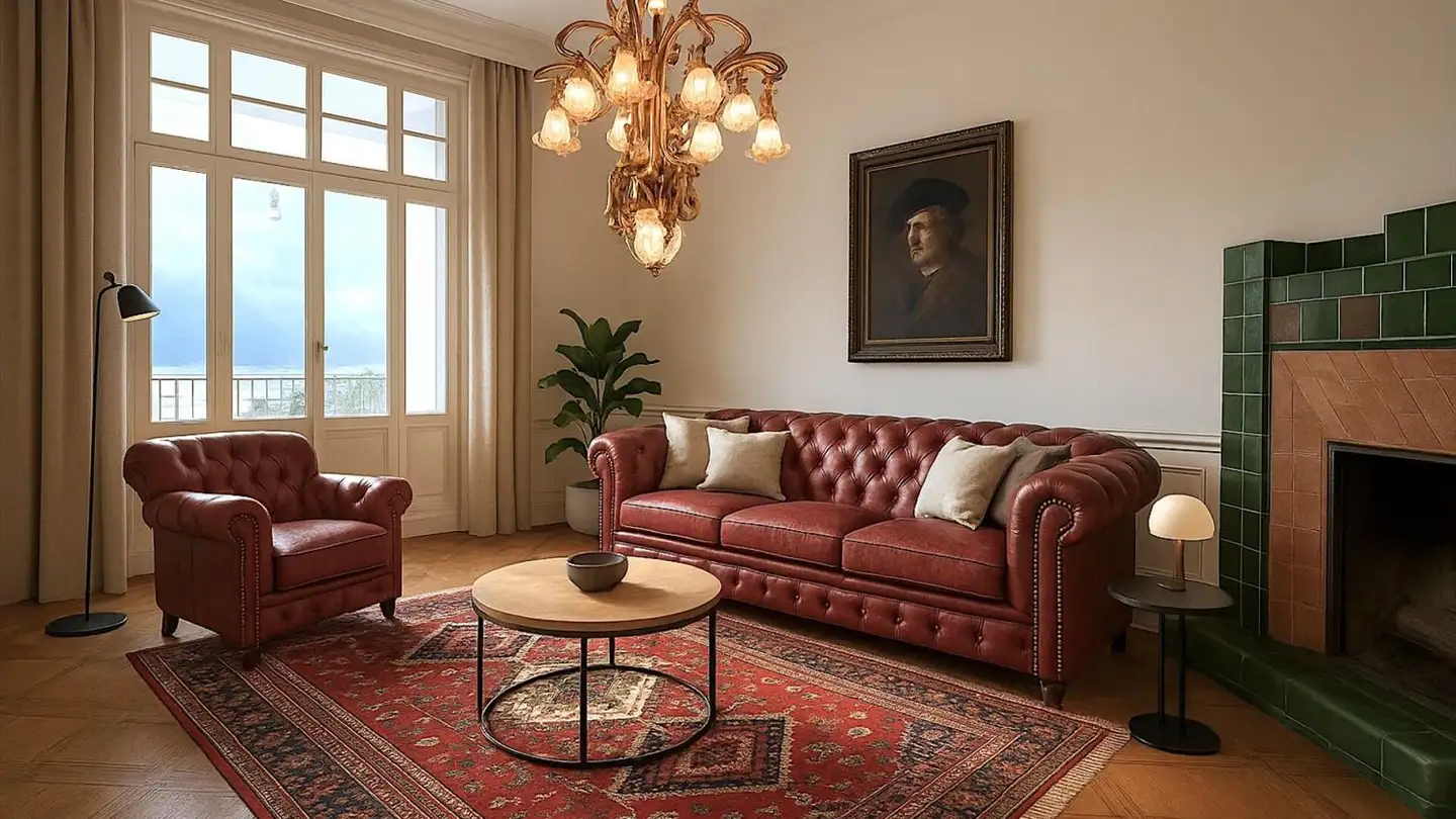 Appartement à vendre - Avenue De Lavaux, 1009 Pully - Photo 2