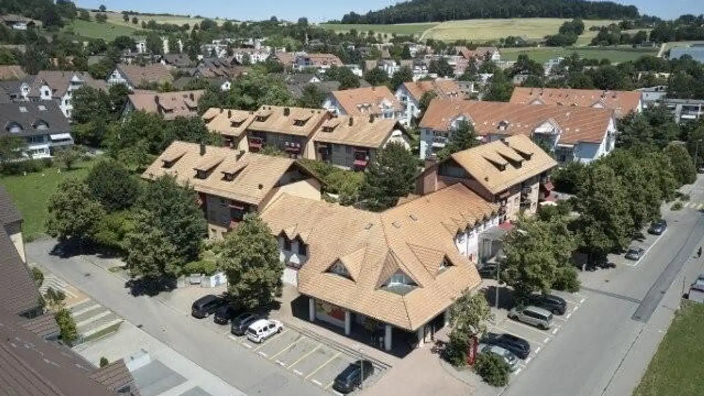 Appartement à louer - Fliederweg 4, 8107 Buchs ZH