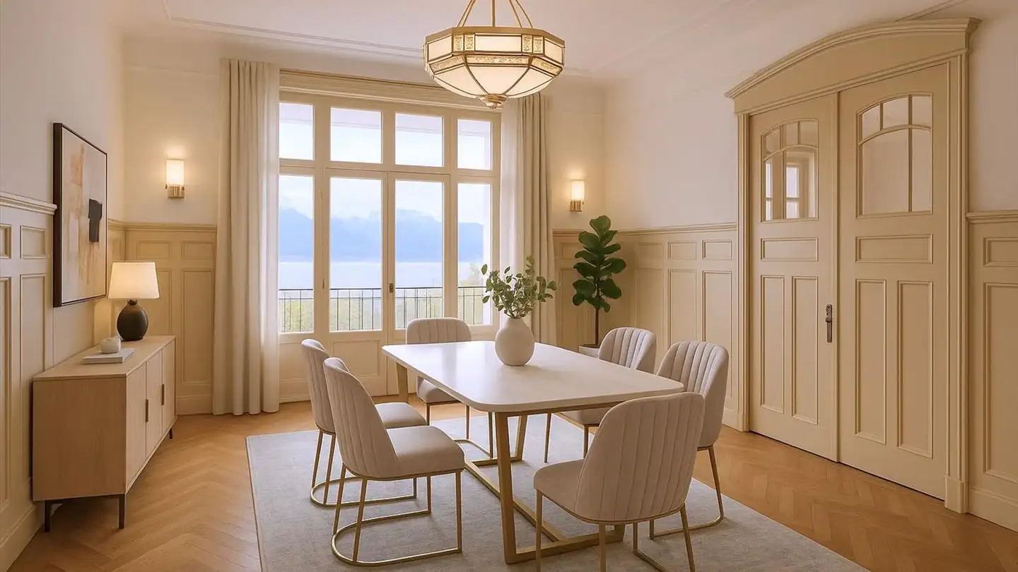 Appartement à vendre - Avenue De Lavaux, 1009 Pully - Photo 3