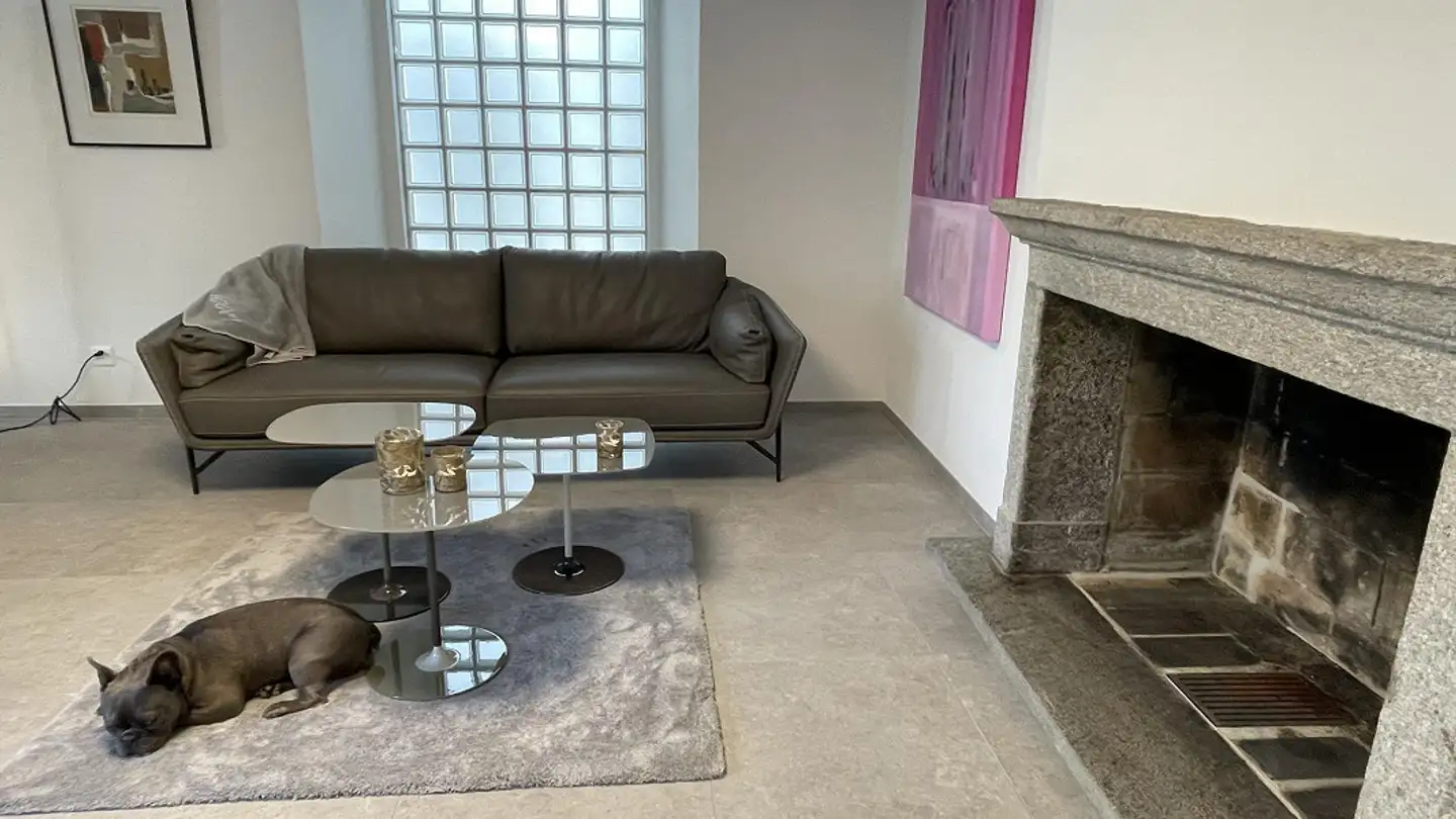 Einfamilienhaus kaufen - Salita Predasco, 6652 Tegna