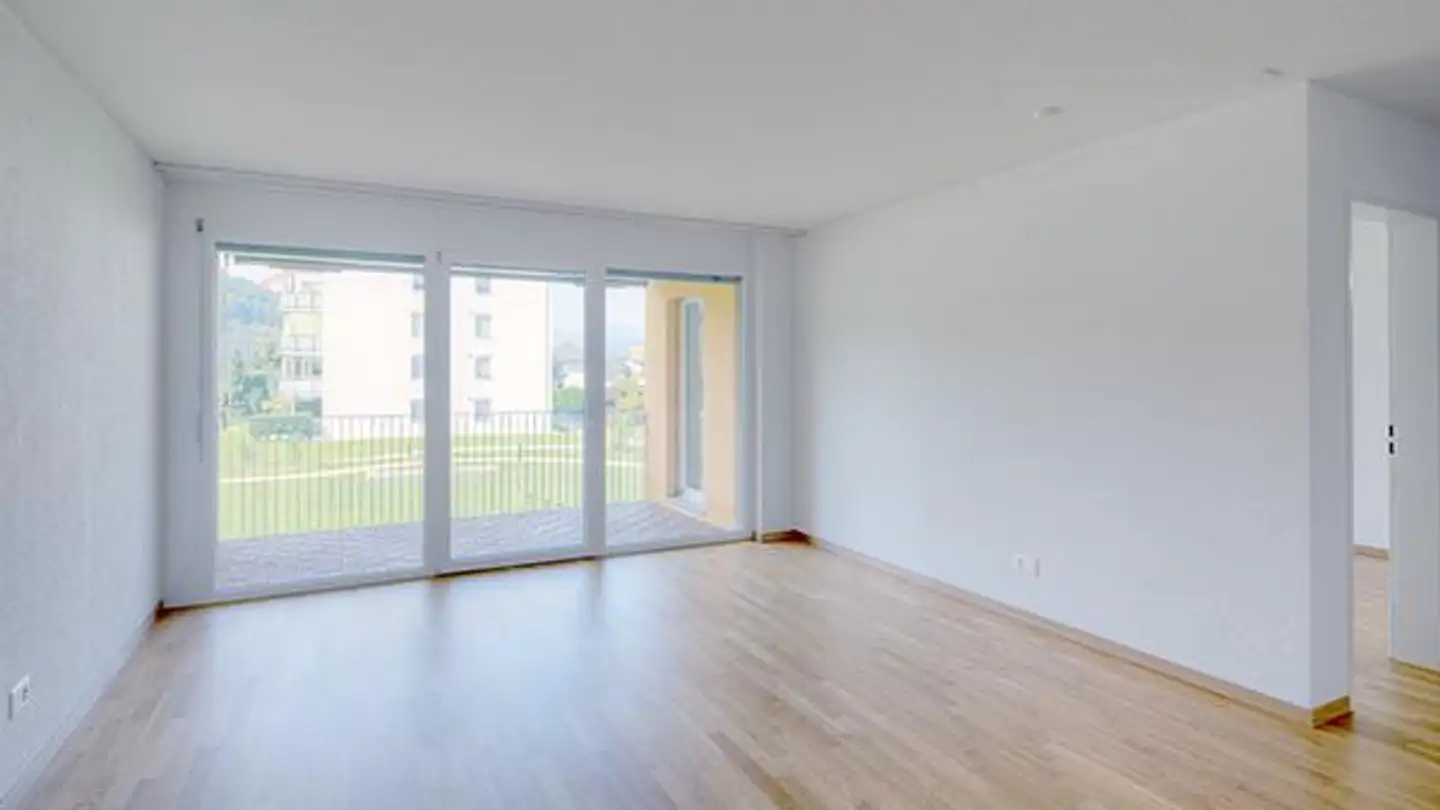 Penthouse mieten - Bahnhofstrasse 24, 2542 Pieterlen - Foto 2