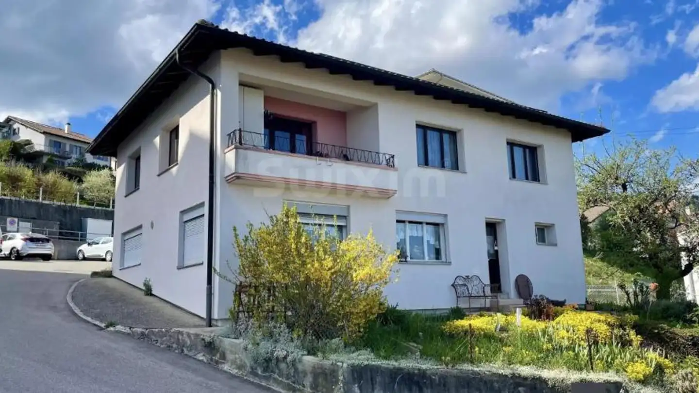 Single house for sale - 2208 Les Hauts-Geneveys