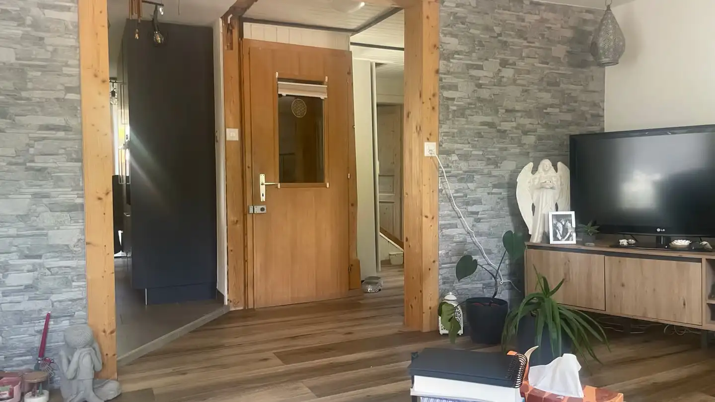 Appartamento in affitto - Hauptstrasse 422, 1656 Jaun
