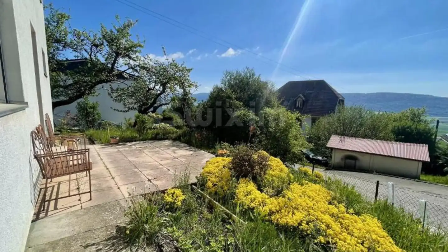 Single house for sale - 2208 Les Hauts-Geneveys