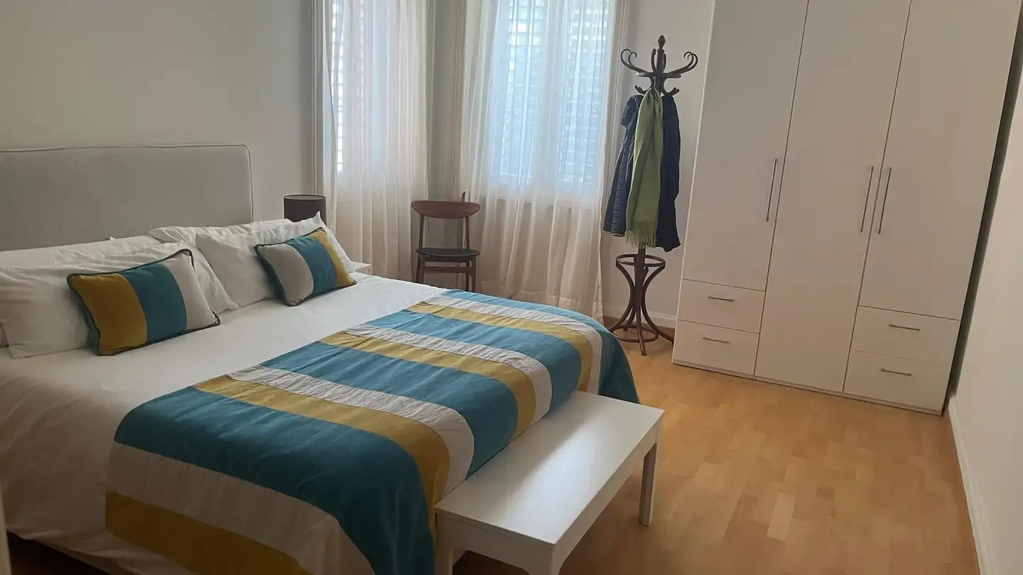 Appartement à louer - Minervastrasse 120, 8032 Zürich - Photo 4
