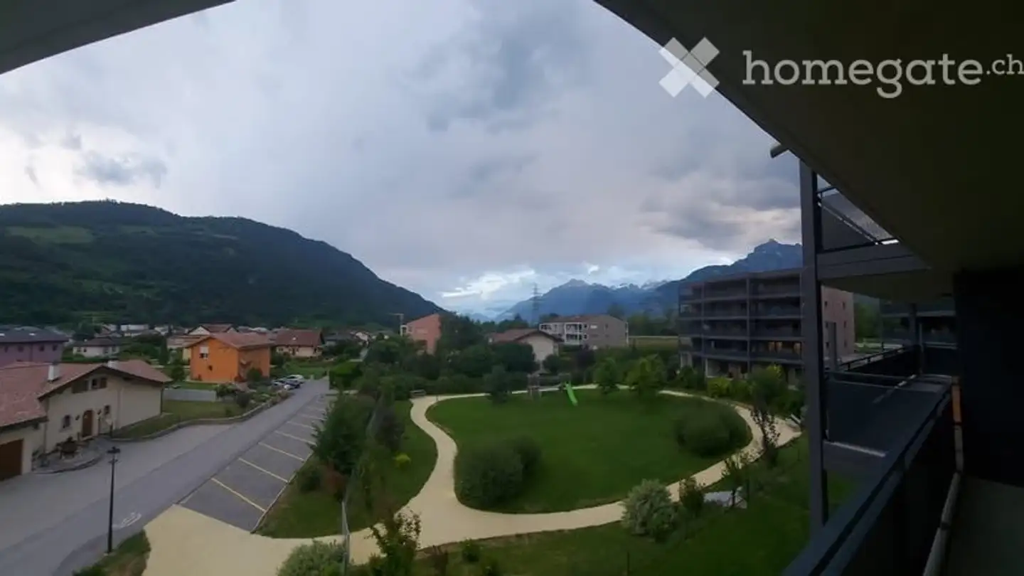 Apartment for rent - Route De Riddes 265, 1994 Aproz (Nendaz)