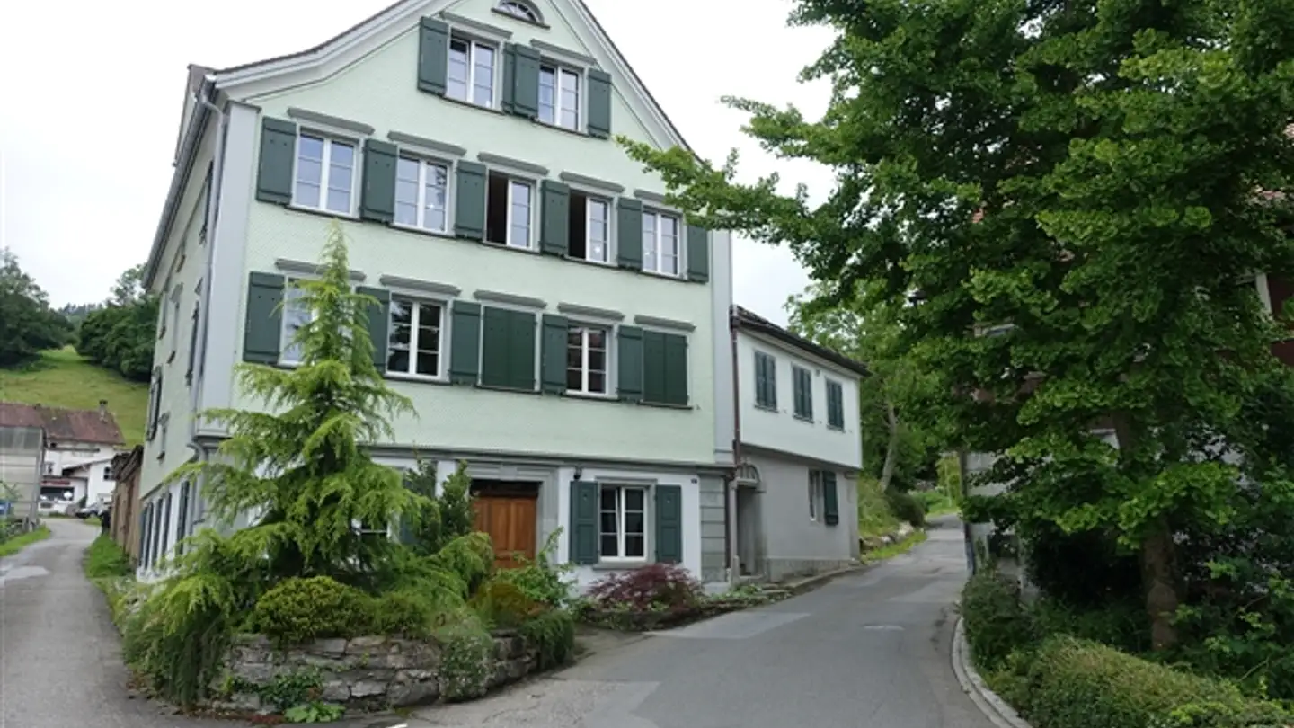 Commercial à louer - Tobelmühle 357, 9425 Thal