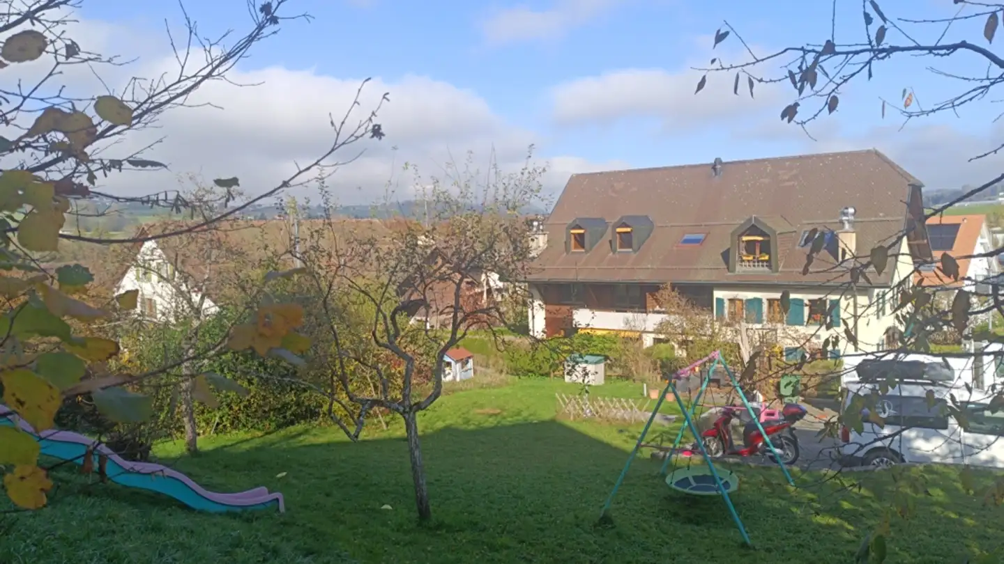 Appartamento in vendita - Ancienne Route 4, 1610 Châtillens