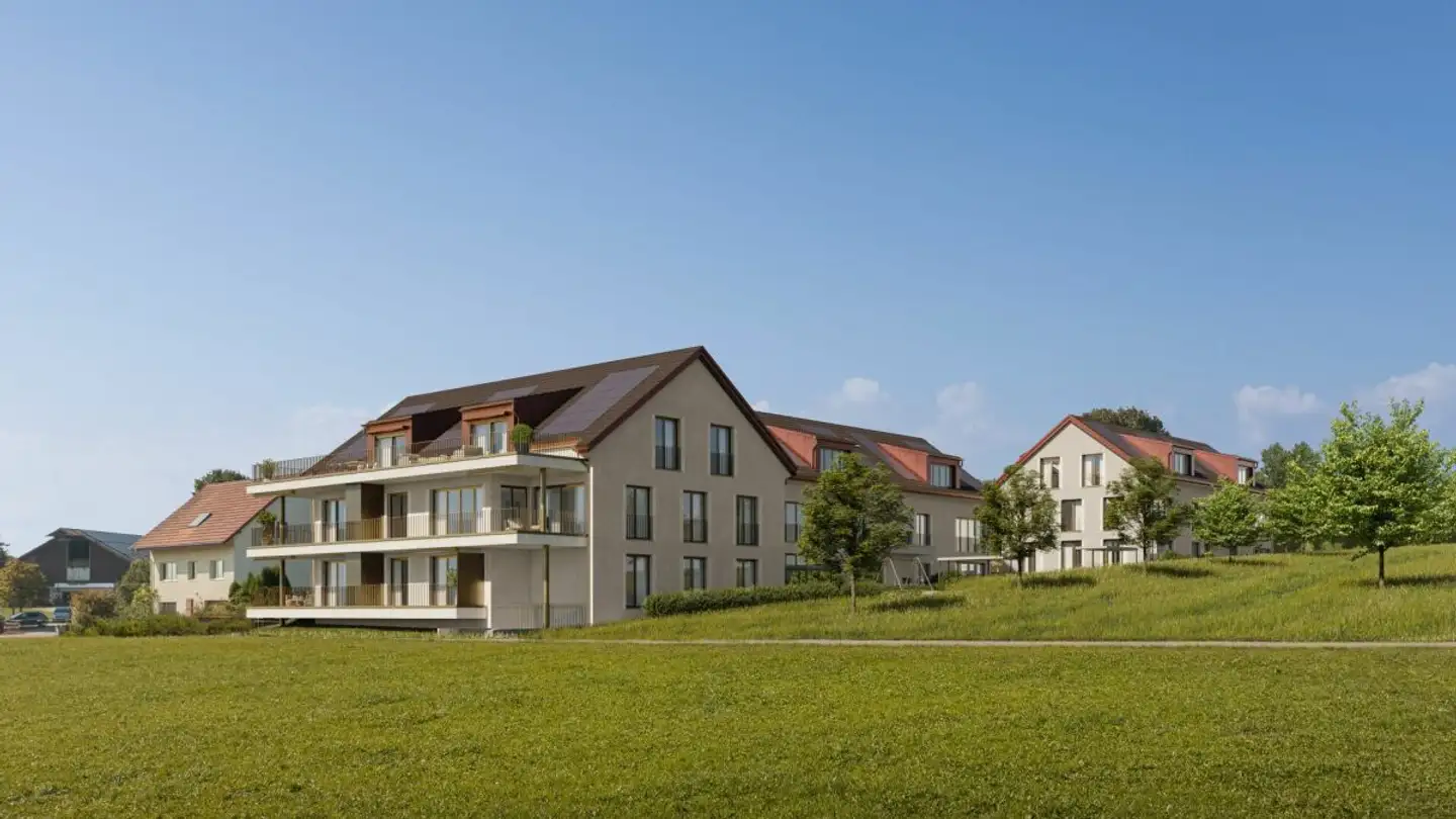 Wohnung kaufen - Schulweg 7, 8585 Happerswil