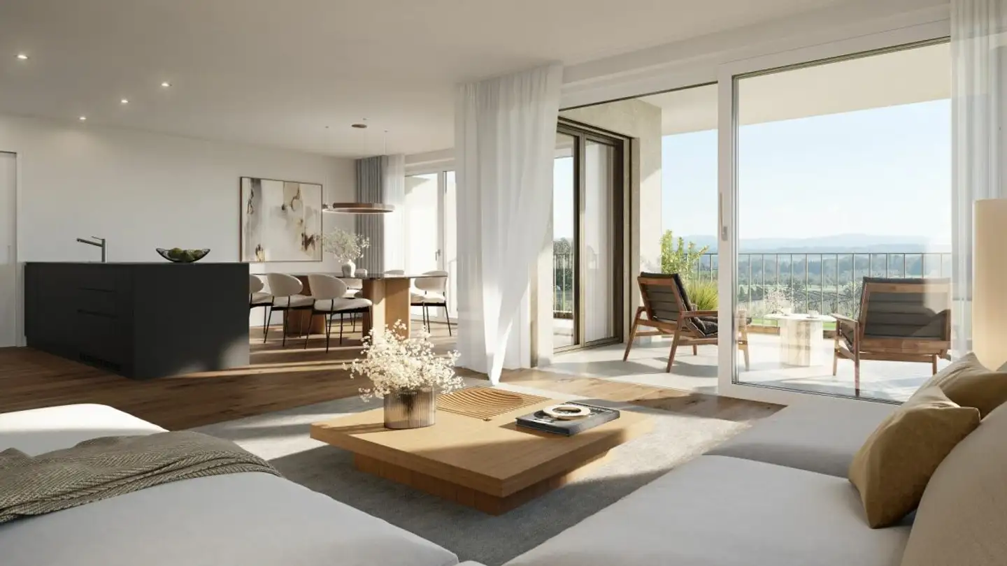 Appartamento in vendita - Schulweg, 8585 Happerswil - Photo 2