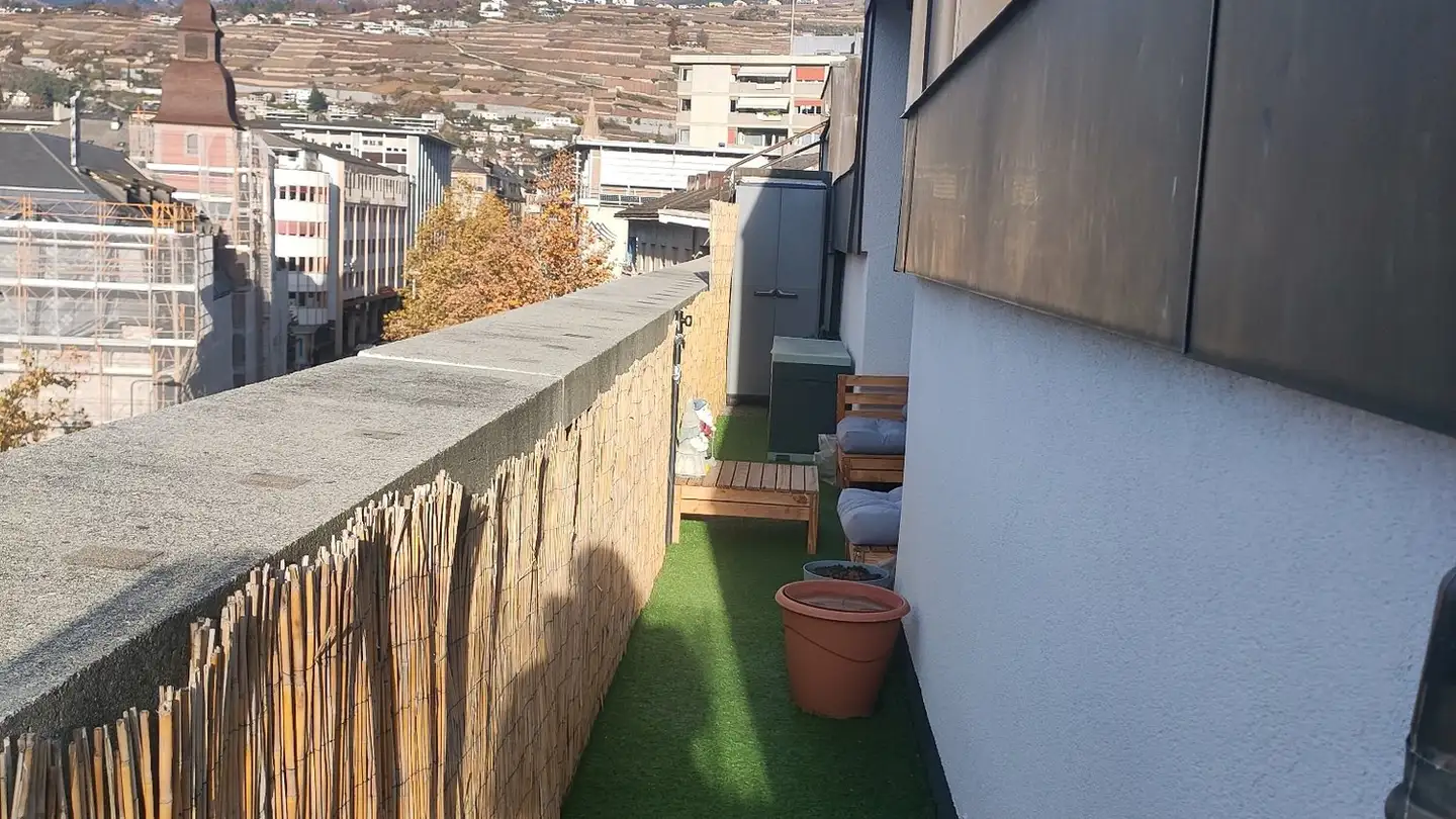 Appartamento in affitto - Rue De La Dixence, 1950 Sion - Photo 4