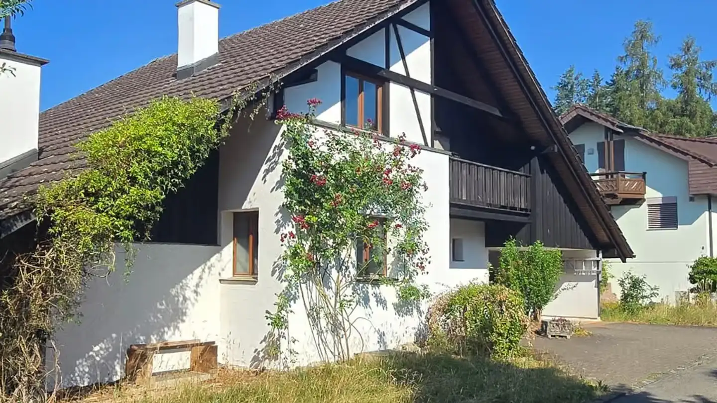 Einfamilienhaus kaufen - Buchsmatte 6, 5627 Besenbüren