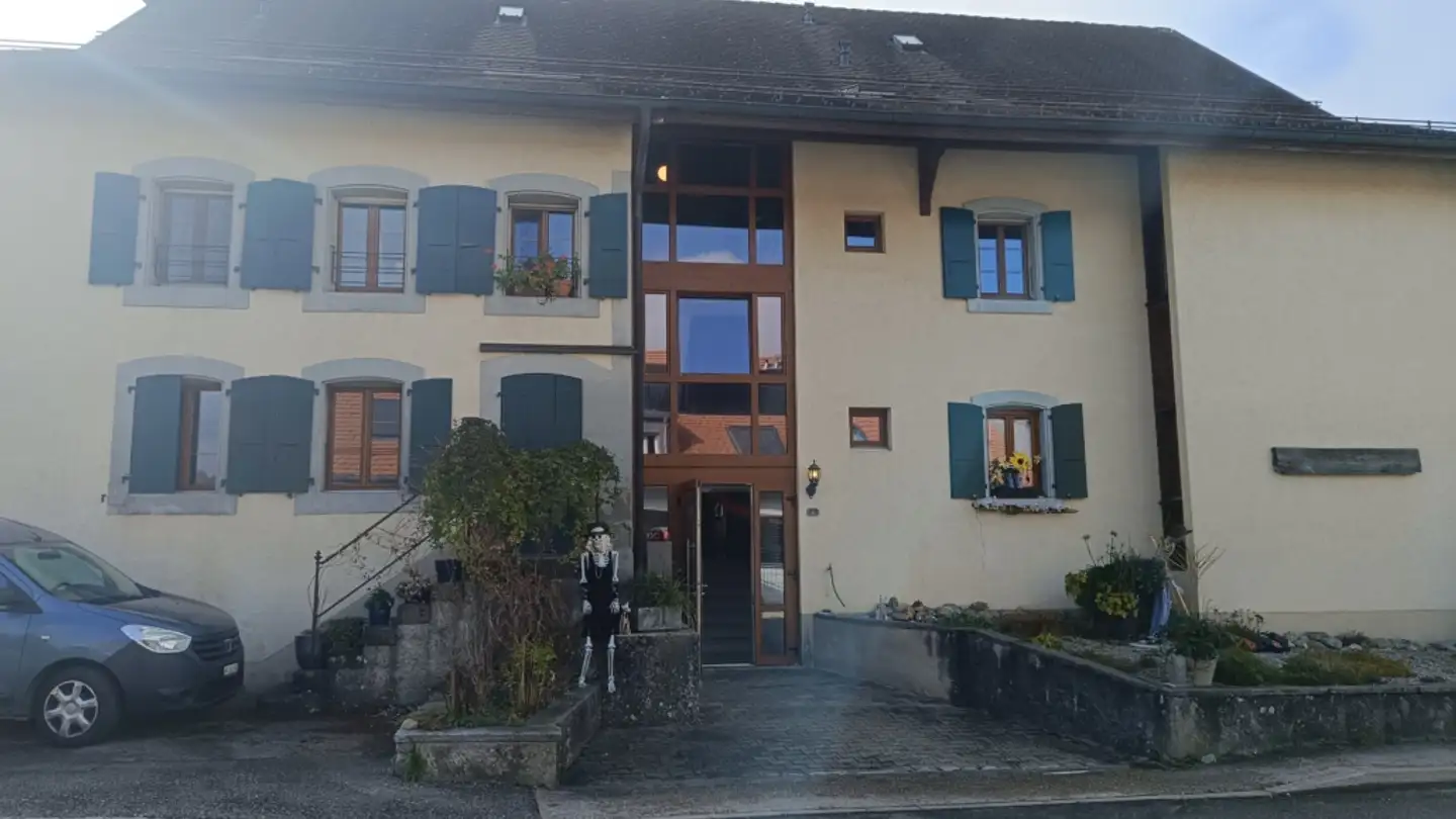 Appartement à vendre - Ancienne Route 4, 1610 Châtillens
