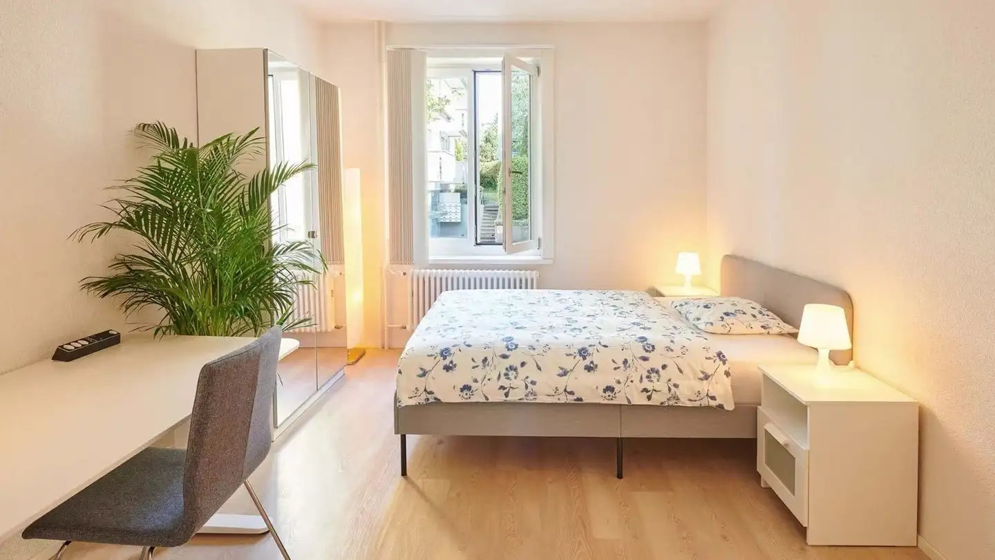 Single room for rent - 8052 Zürich