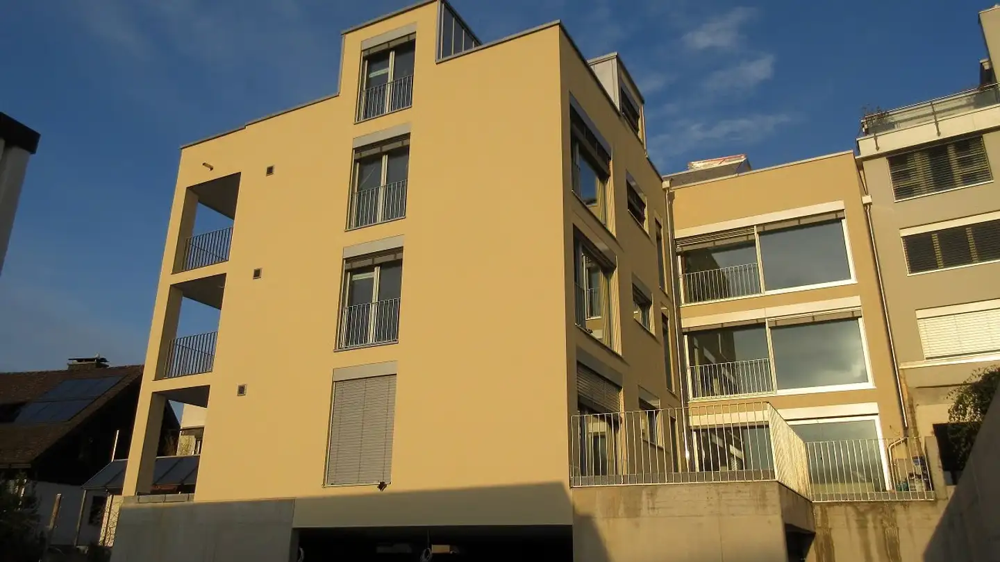 Appartement à louer - Kirchstrasse 34, 8807 Freienbach