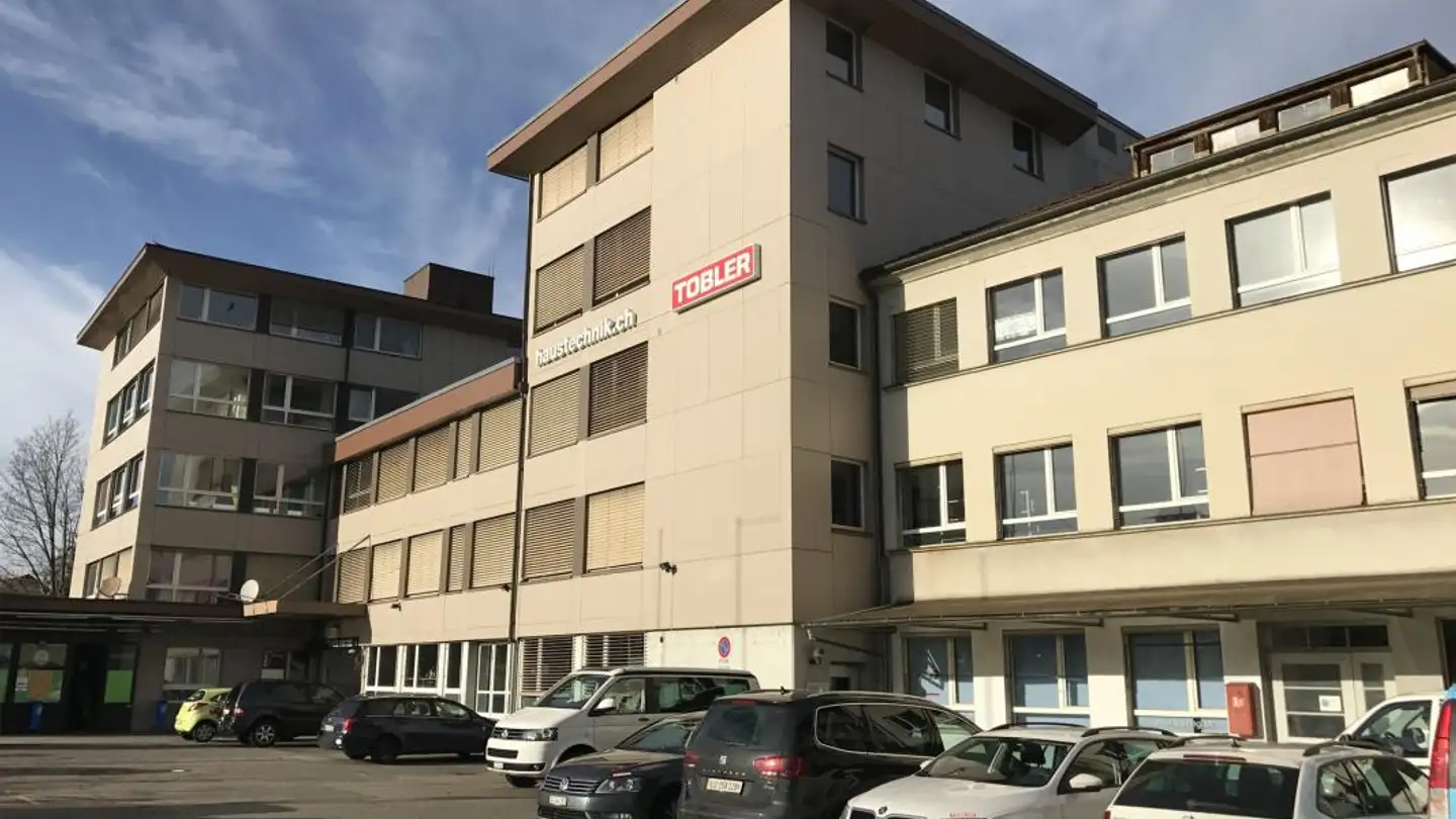 Spazio di archiviazione in affitto - Bahnhofstrasse 25, 4450 Sissach - Photo 2