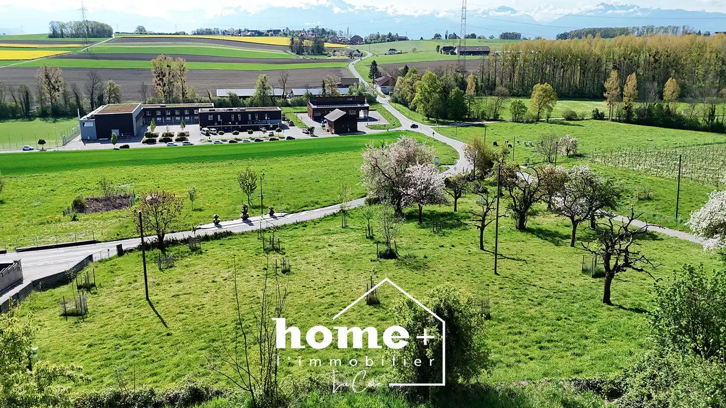 Maison individuelle à vendre - 1114 Colombier VD