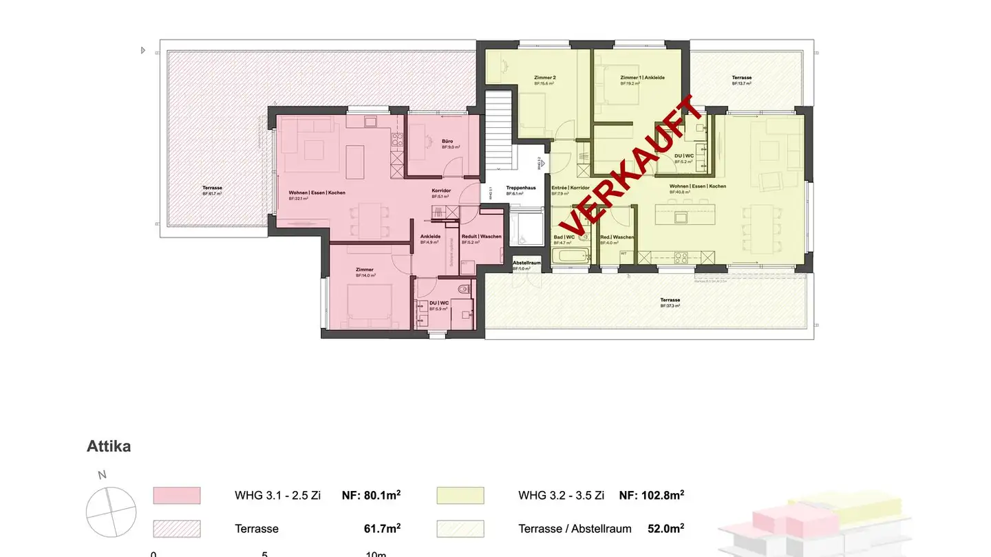 Apartment for sale - Bahnhofstrasse 56, 8864 Reichenburg - Photo 2