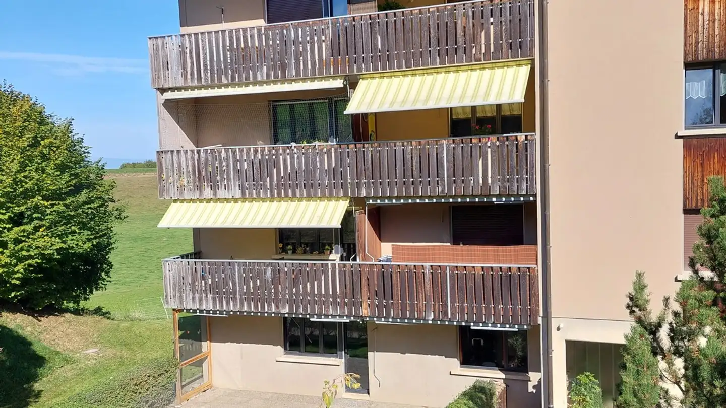 Wohnung mieten - Schlüchtern 20, 3150 Schwarzenburg