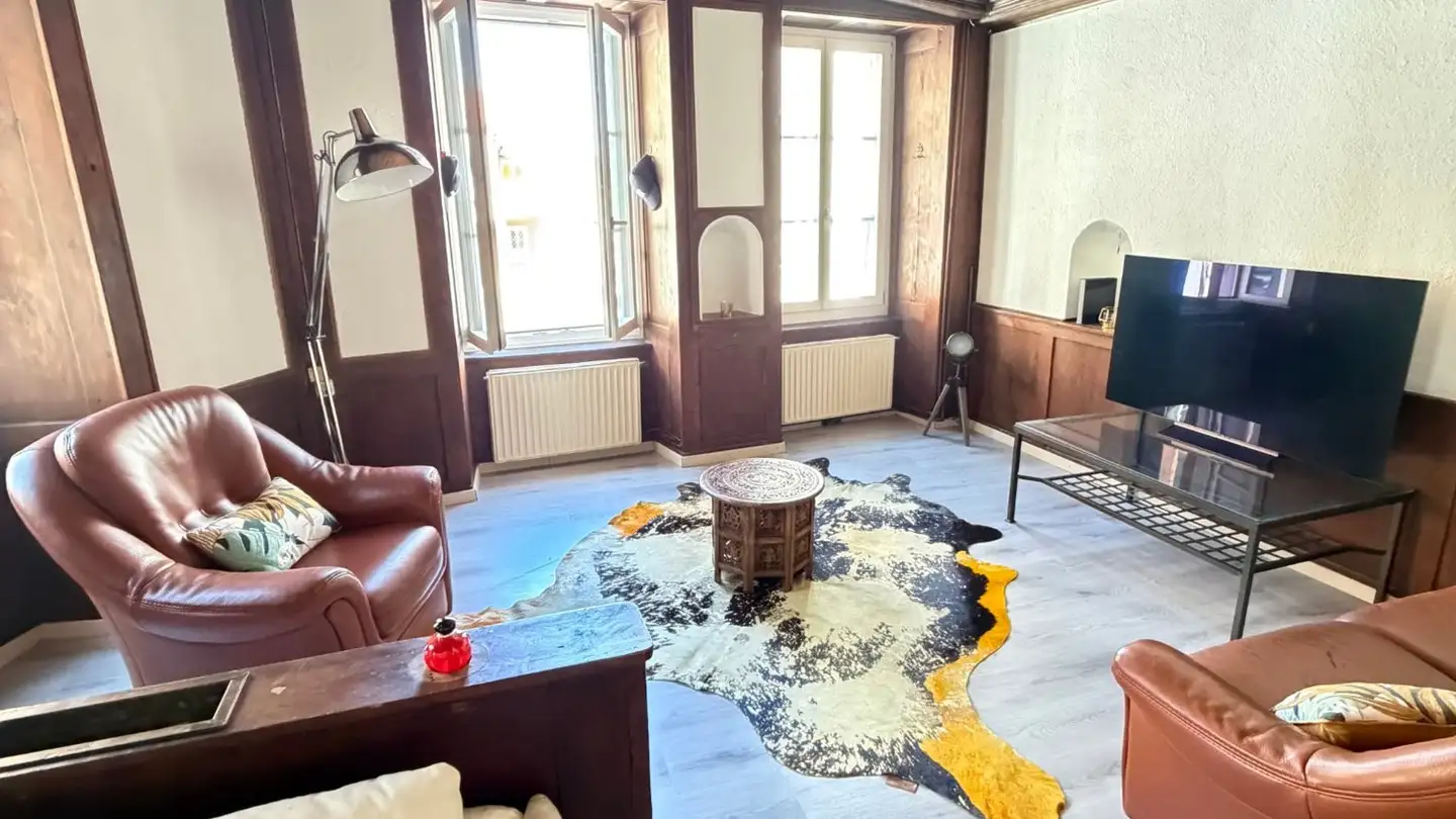 Appartamento in affitto - Grand-Rue 8, 2520 La Neuveville - Foto 2