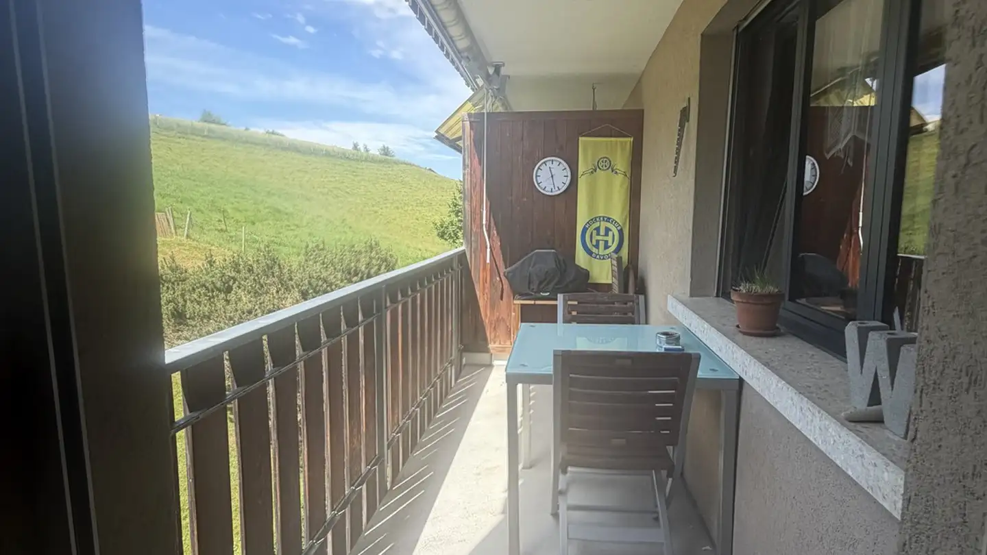 Wohnung mieten - Schlüchtern 20, 3150 Schwarzenburg - Foto 2