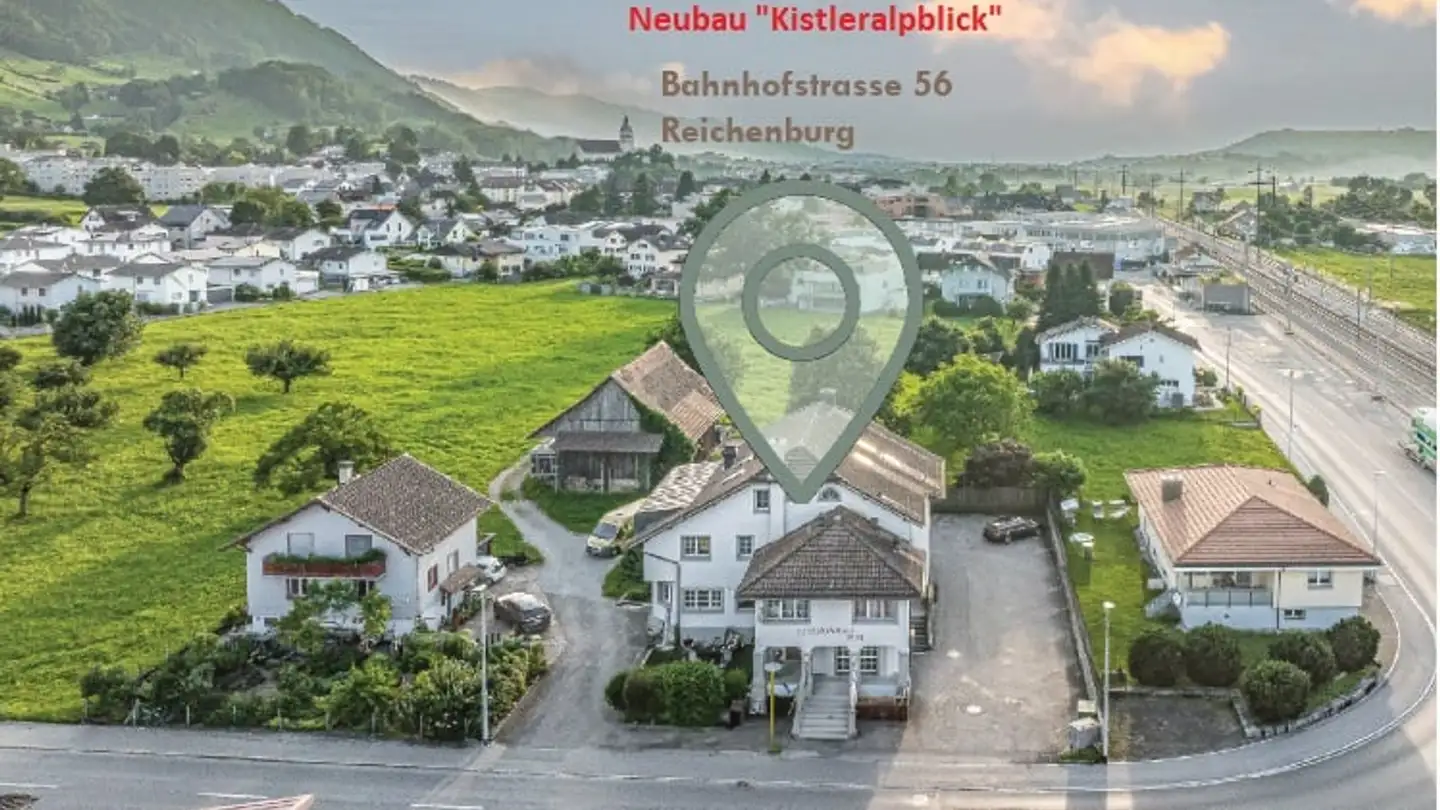 Apartment for sale - Bahnhofstrasse 56, 8864 Reichenburg - Photo 4