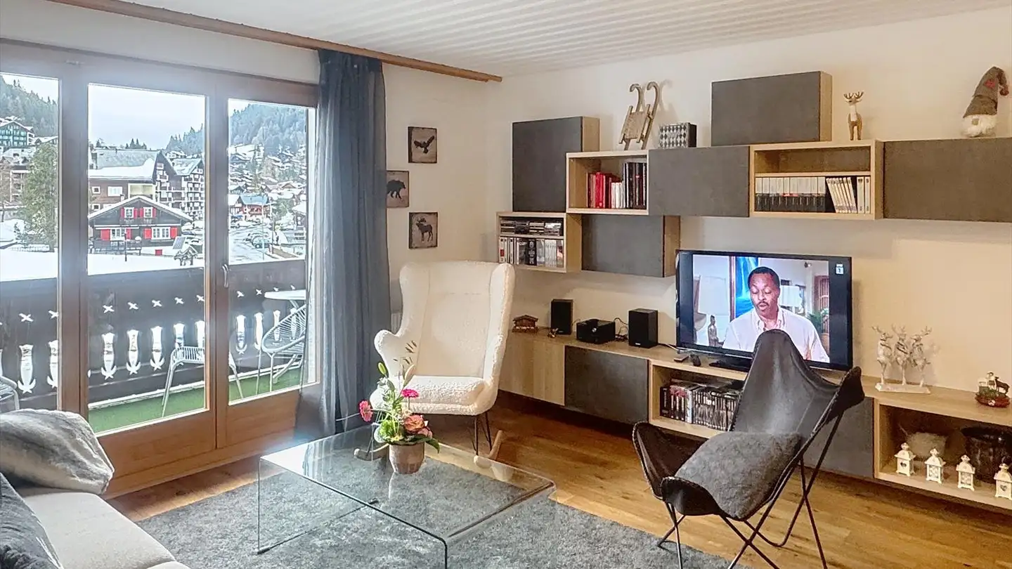 Apartment for sale - Route De France 19, 1875 Morgins