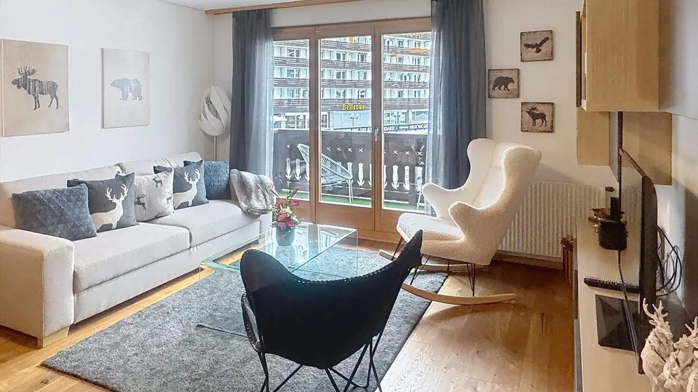 Apartment for sale - Route De France 19, 1875 Morgins - Photo 2