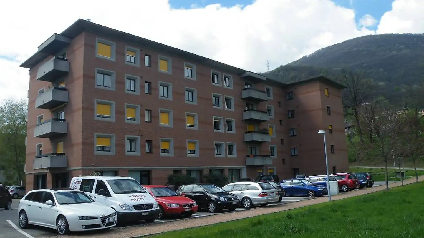 Appartement à louer - Via Cantonale 35d, 6928 Manno