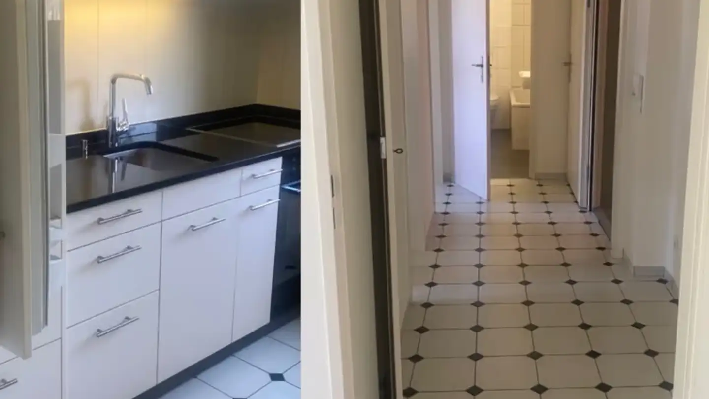 Wohnung mieten - Colmarerstrasse, 4055 Basel