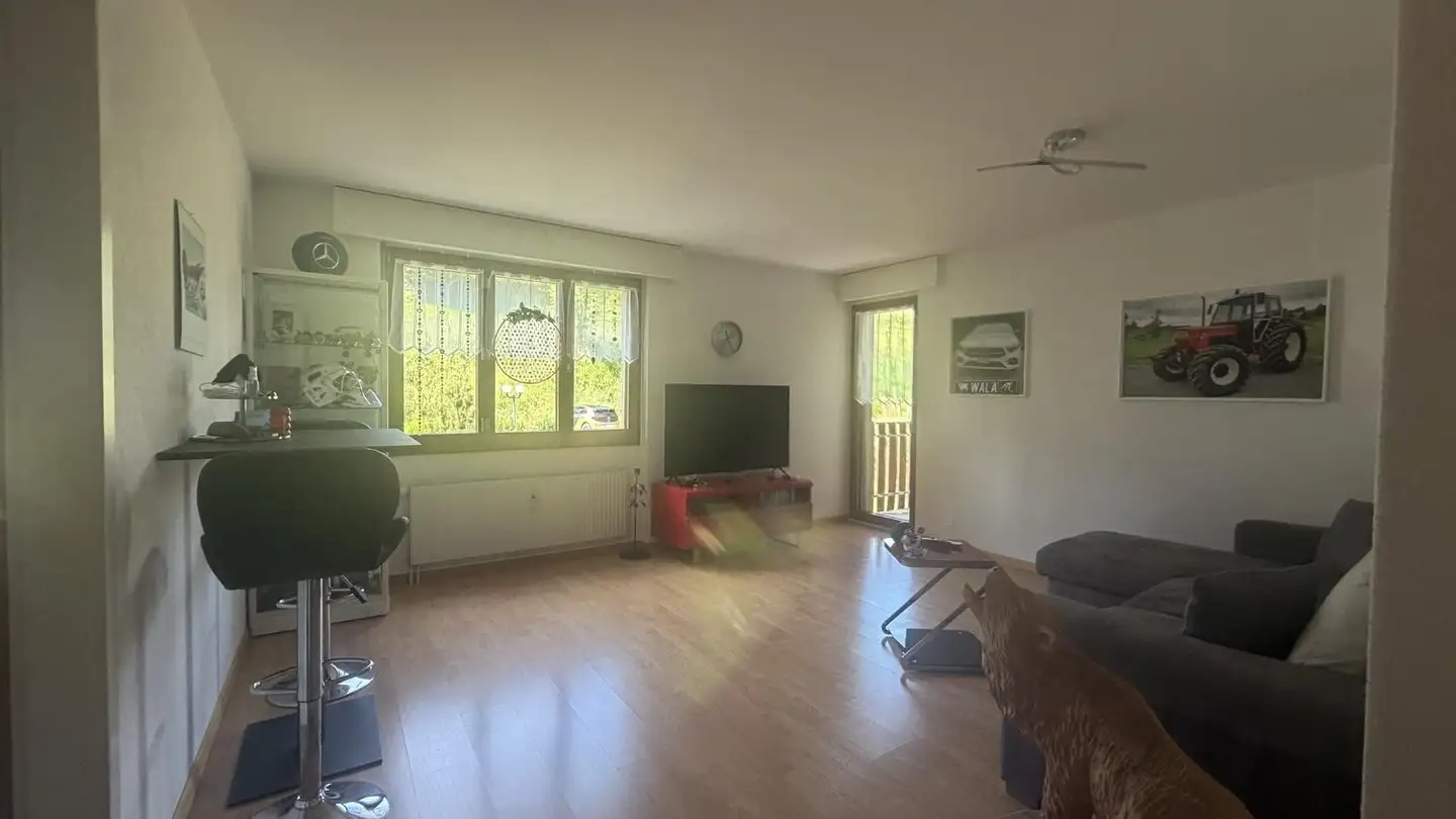 Wohnung mieten - Schlüchtern 20, 3150 Schwarzenburg - Foto 3
