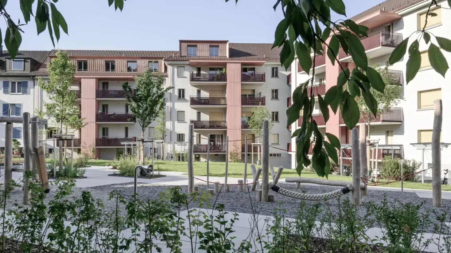 Apartment for rent - Martin-Disteli-Strasse 43, 4600 Olten