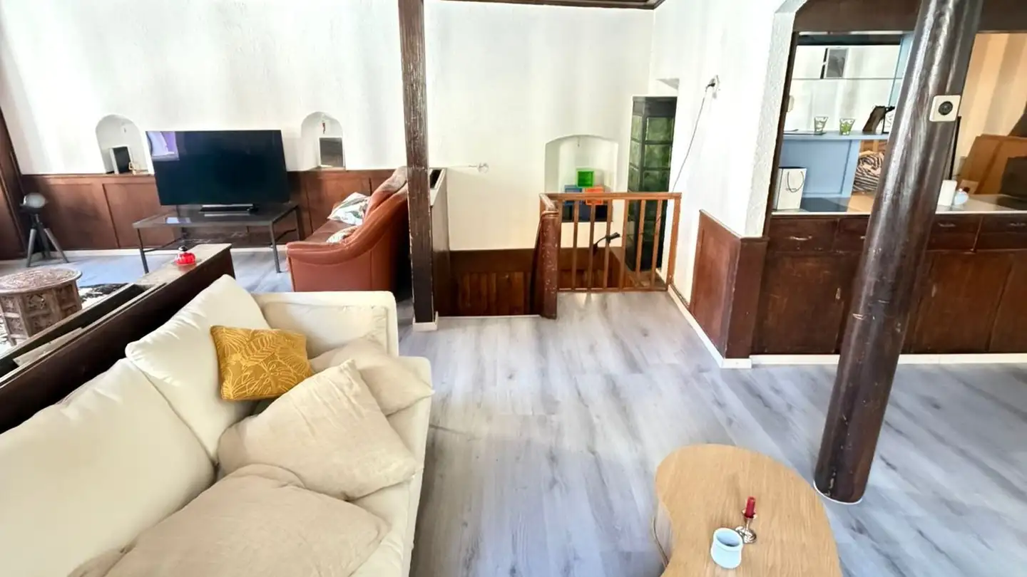 Appartamento in affitto - Grand-Rue 8, 2520 La Neuveville