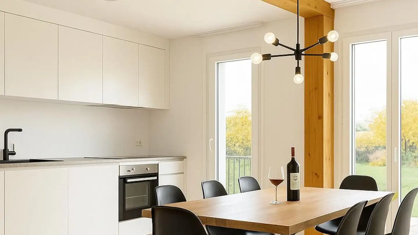 Apartment for rent - Rheineckerstrasse 8, 9425 Thal