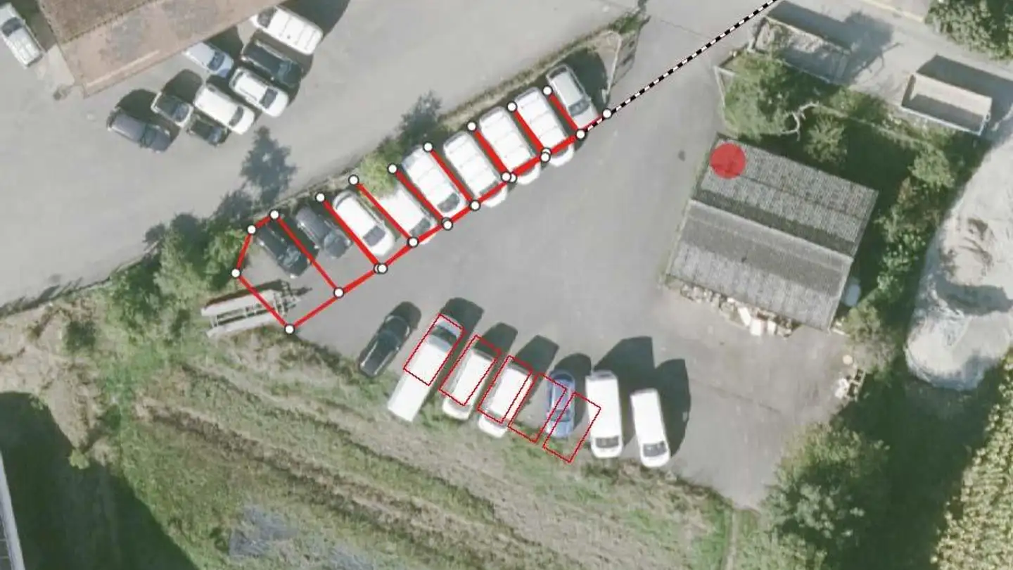 Parkplatz im Freien mieten - Südstrasse 25, 8952 Schlieren