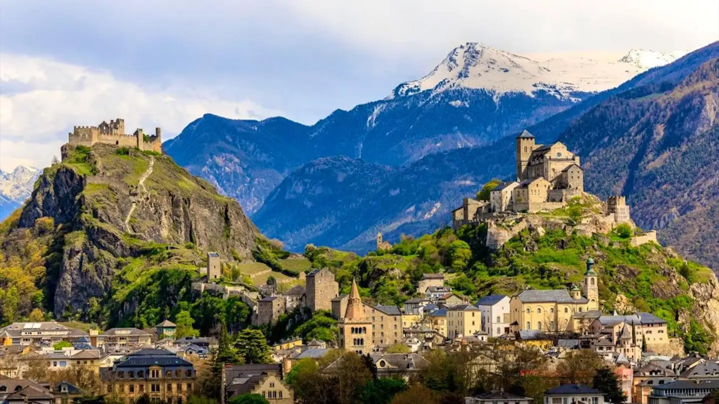 Bar à louer - 1950 Sion