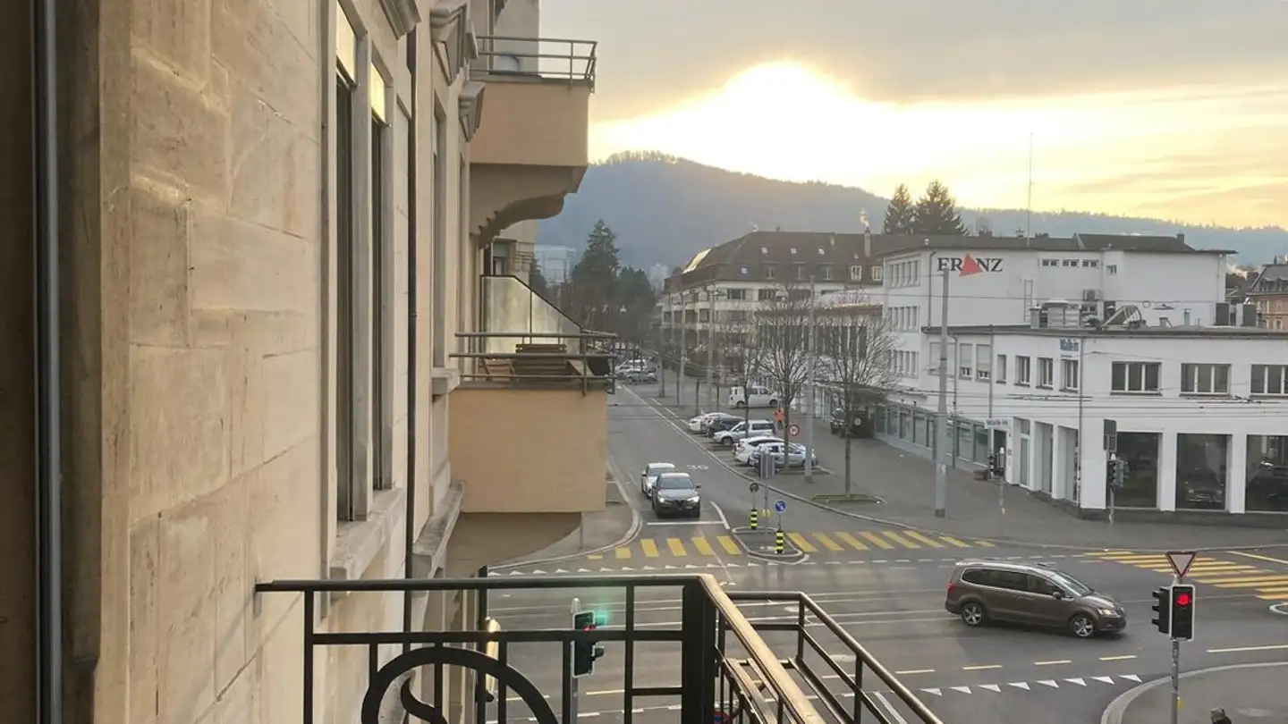 Chambre à louer - Zypressenstrasse 52, 8004 Zürich - Photo 2