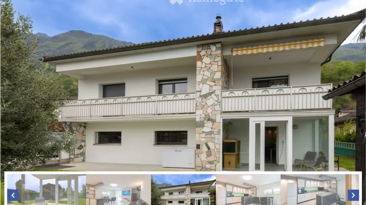 Appartamento in affitto - Via Al Maglio 2, 6592 S. Antonino