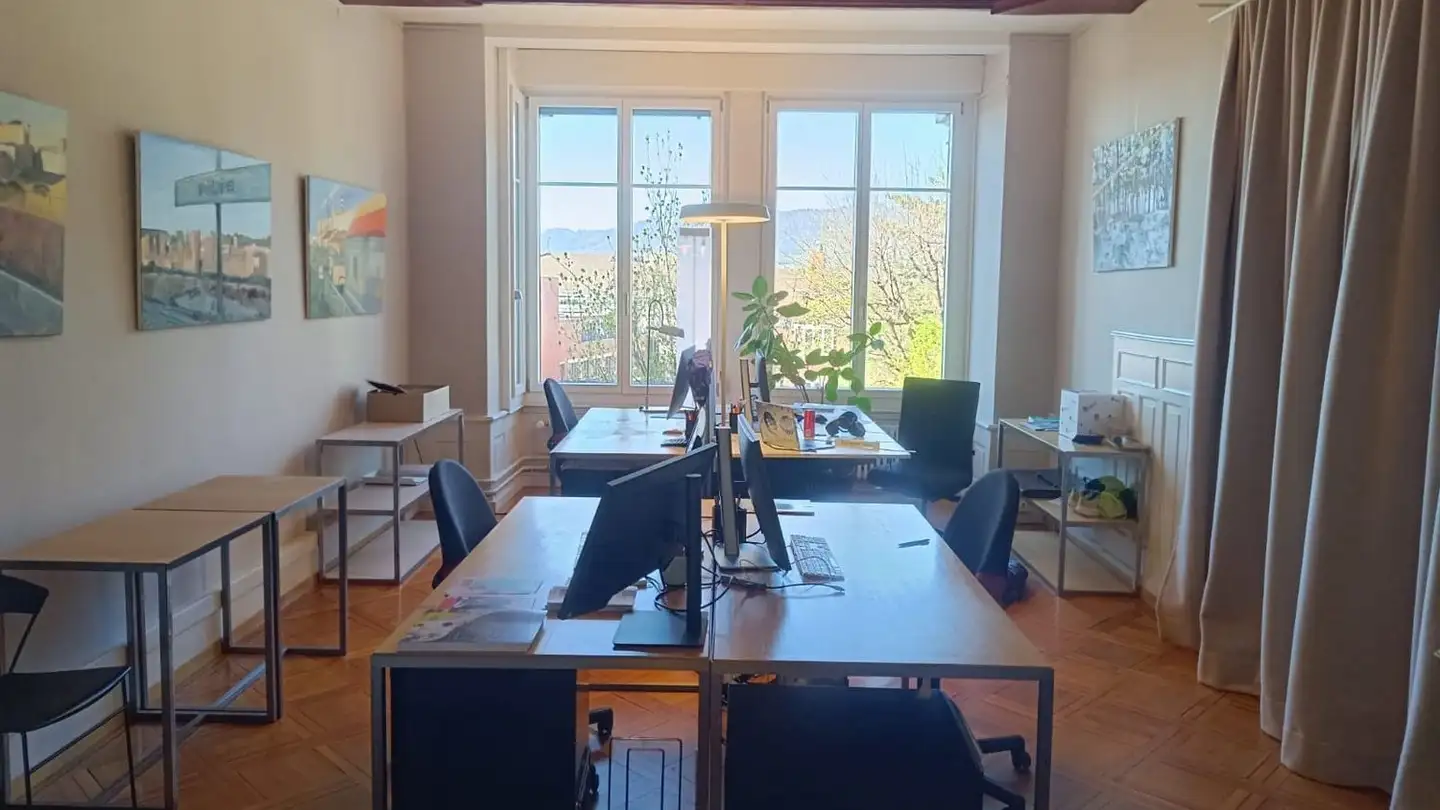 Bürofläche mieten - Olgastrasse 8, 8001 Zürich