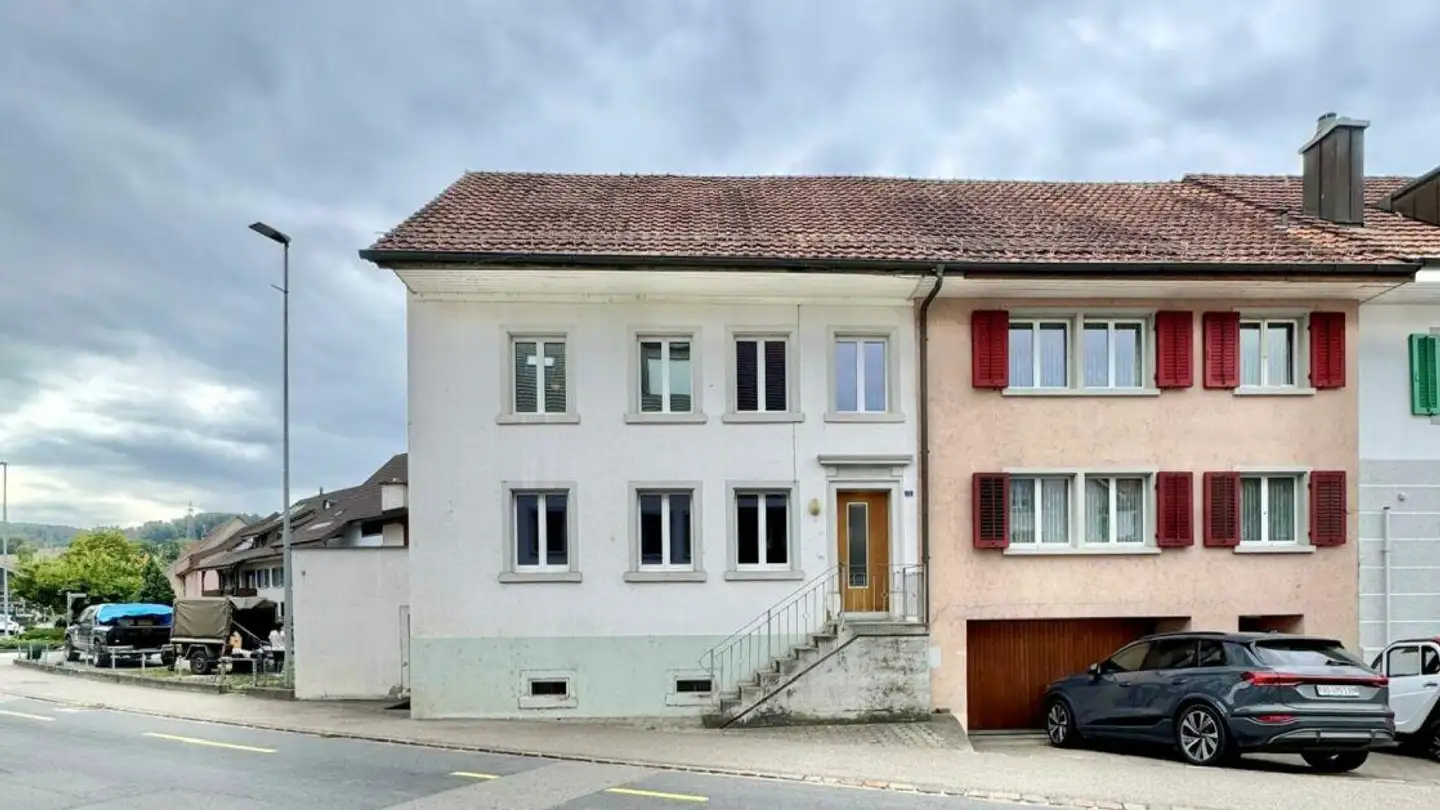 Single house for sale - Dorfstrasse 26b, 5082 Kaisten