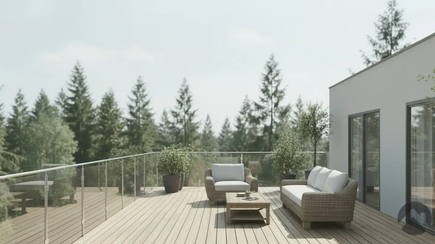 Penthouse for sale - Rigistrasse 22, 5726 Unterkulm