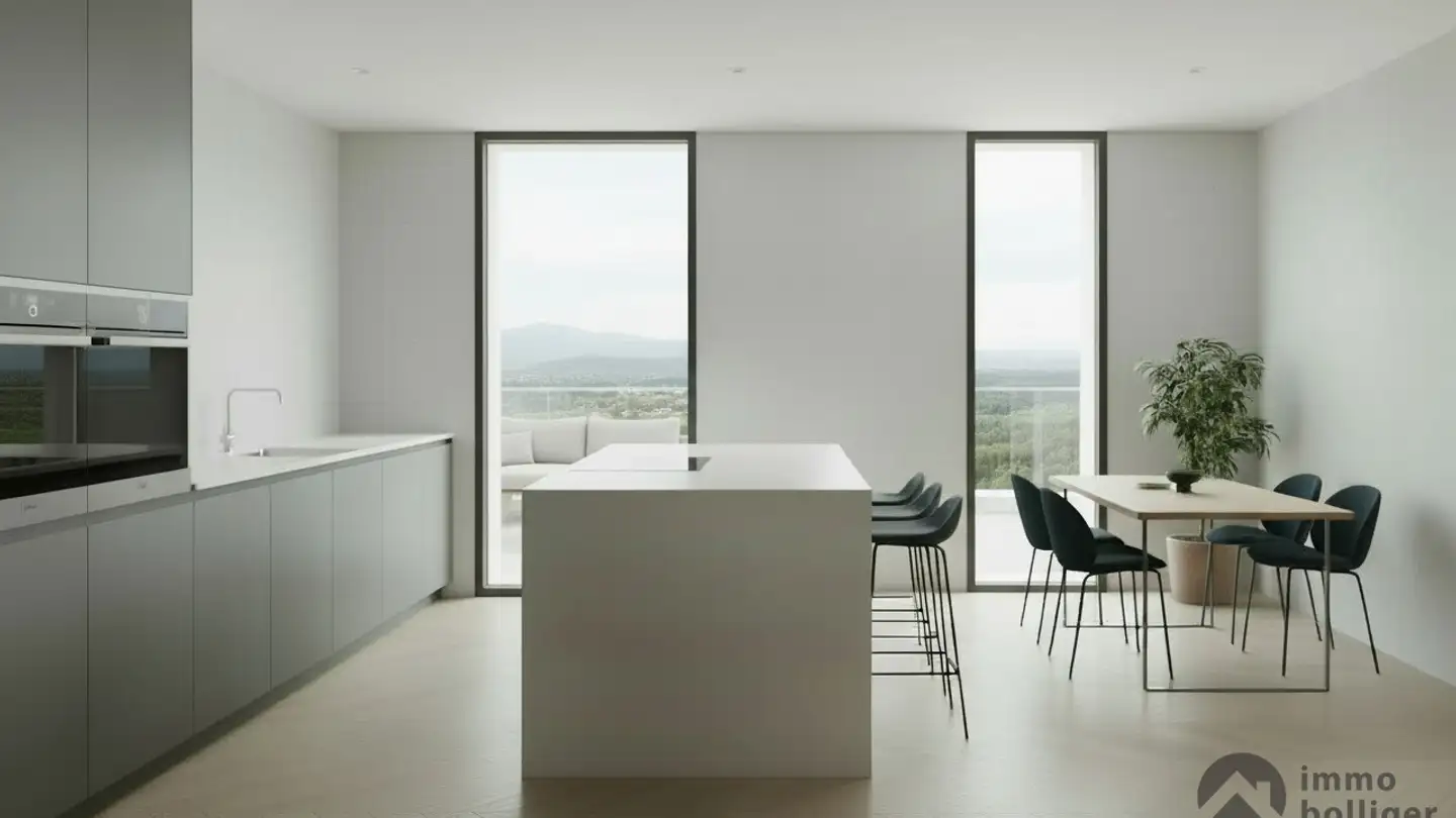 Penthouse for sale - Rigistrasse 22, 5726 Unterkulm - Photo 2