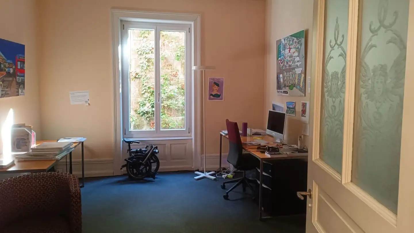 Bürofläche mieten - Olgastrasse 8, 8001 Zürich - Foto 3