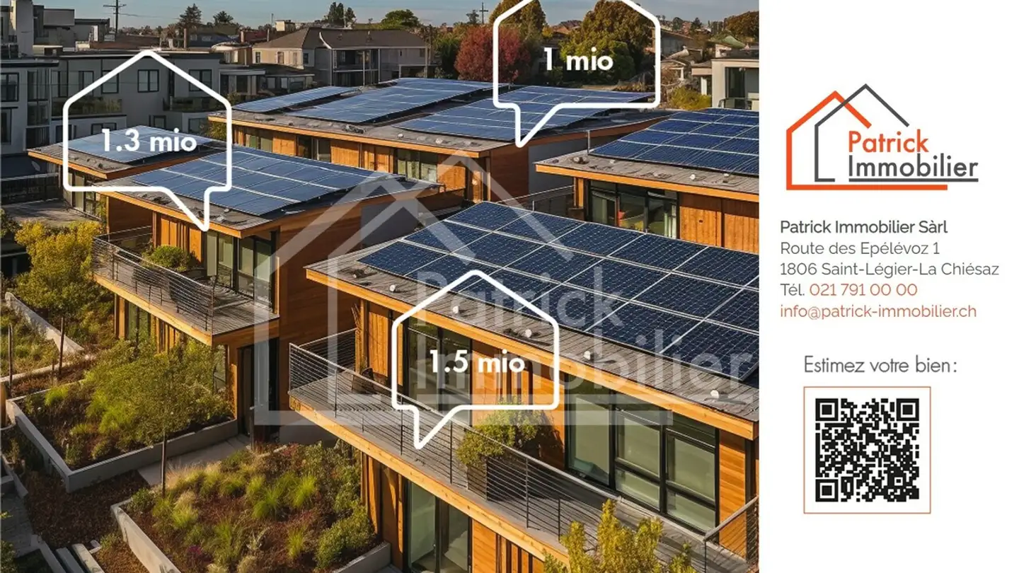 Casa singola in vendita - 1095 Lutry - Photo 4