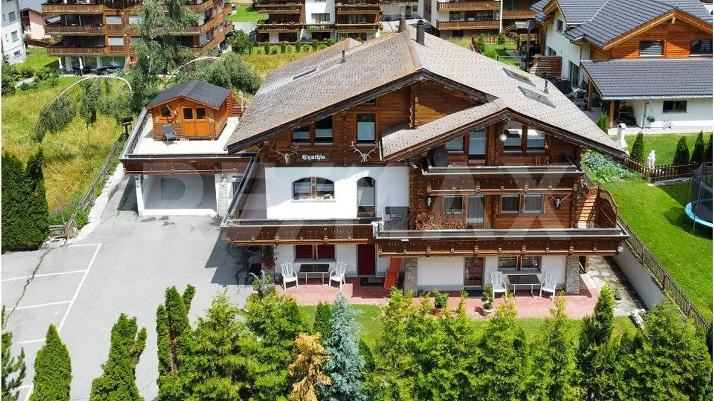 Casa singola in vendita - 3929 Täsch