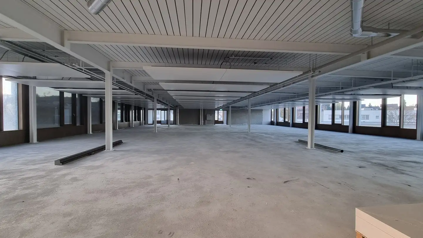 Commercial for rent - Freiburgstrasse 572, 3172 Niederwangen b. Bern
