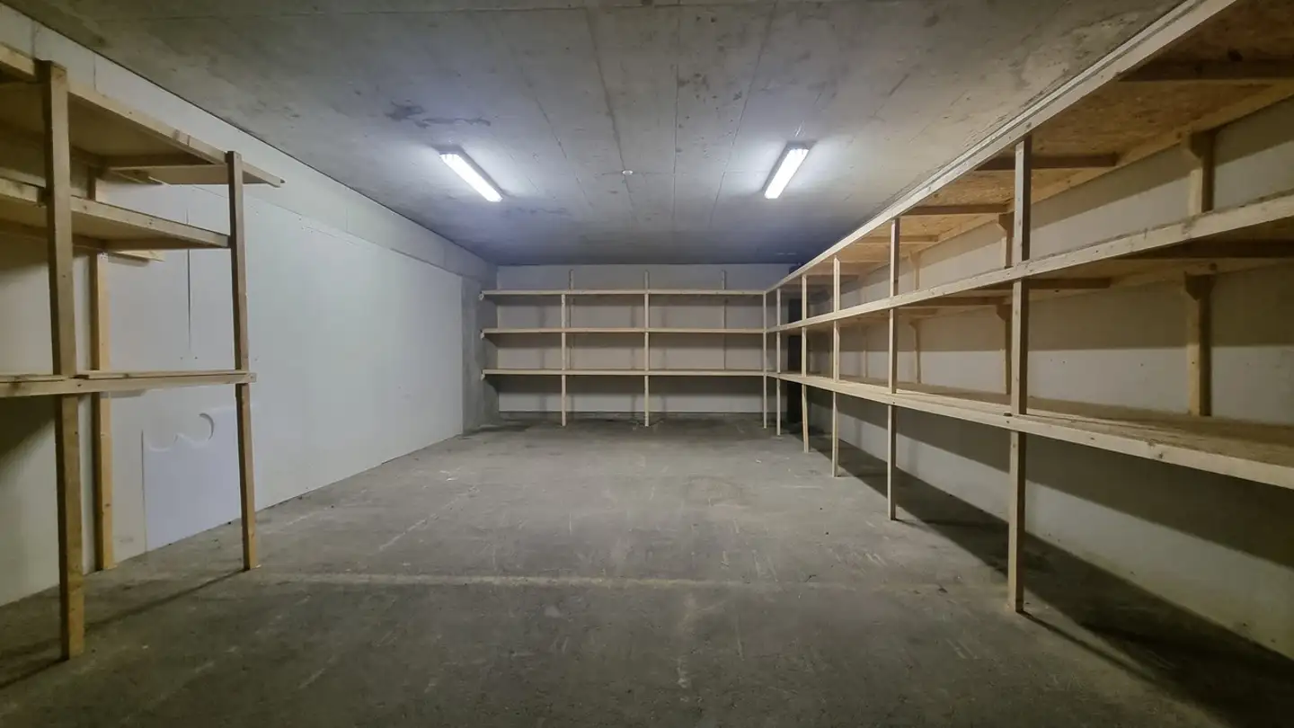 Espace de stockage à louer - Route D'arvel 15, 1844 Villeneuve VD